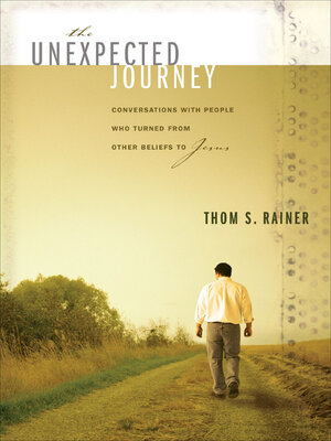 cover image of The Unexpected Journey